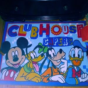 Mickey Mouse & Friends Area Rug